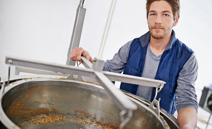 Сушильщик отходов